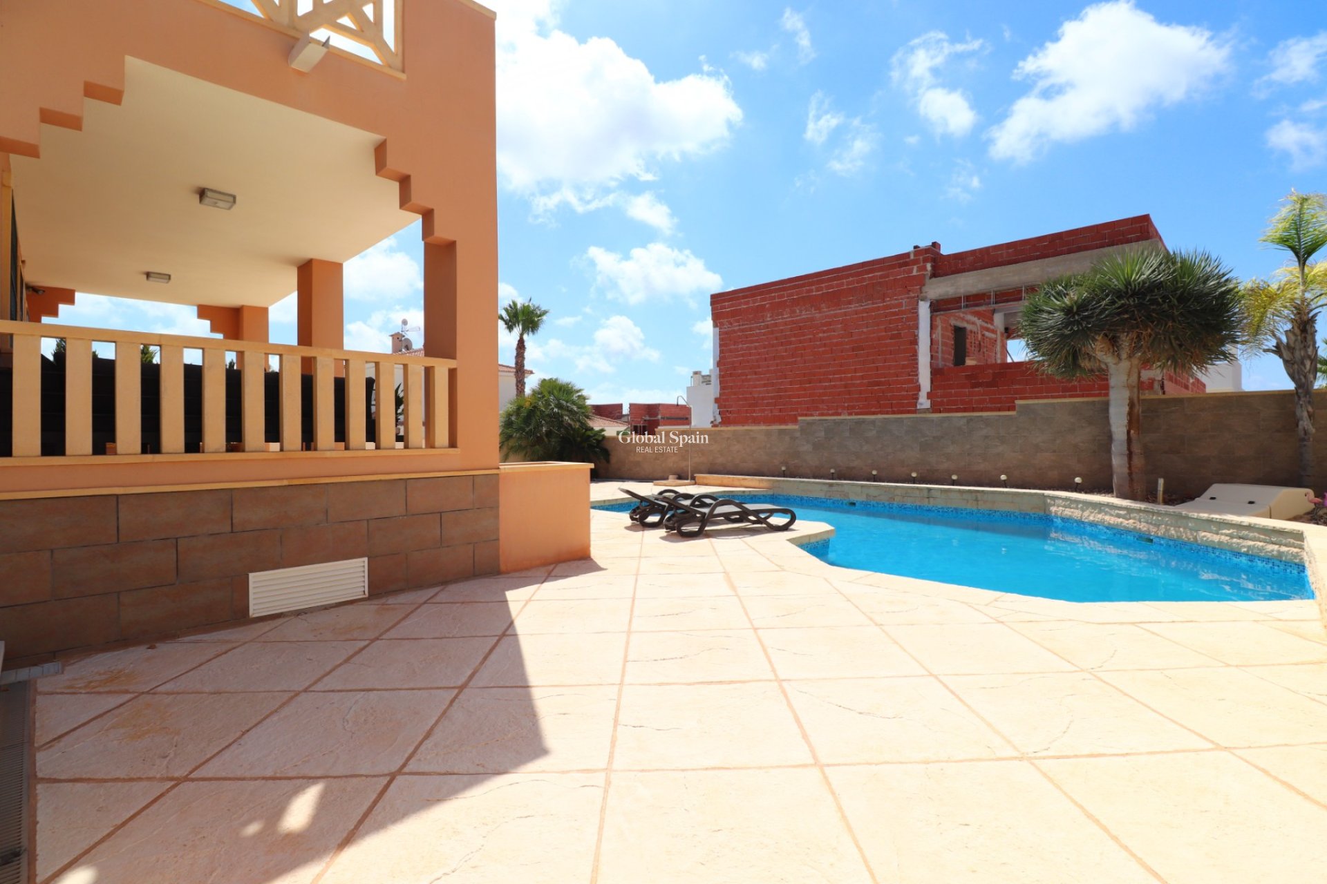 Wiederverkauf - VILLA -
Ciudad Quesada - La Fiesta