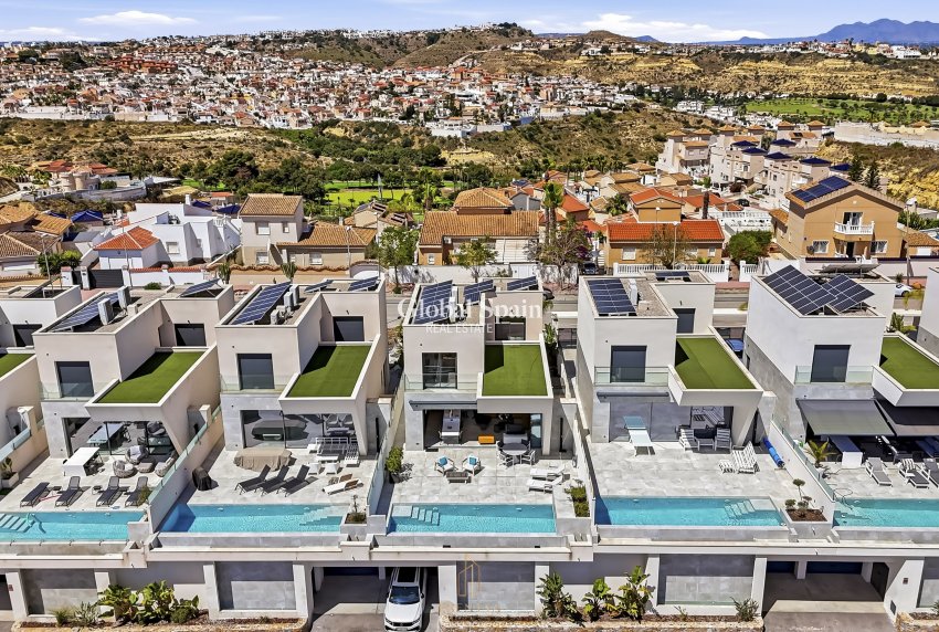 Wiederverkauf - VILLA -
CIUDAD QUESADA - La Marquesa Golf