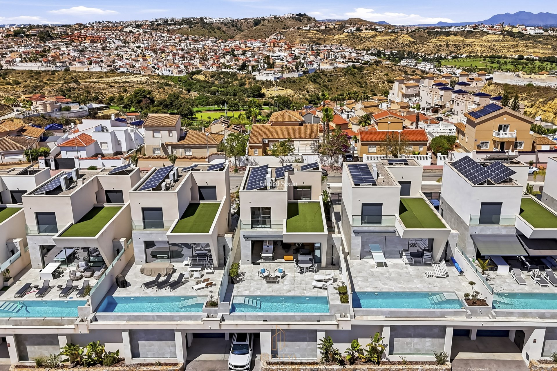 Wiederverkauf - VILLA -
CIUDAD QUESADA - La Marquesa Golf