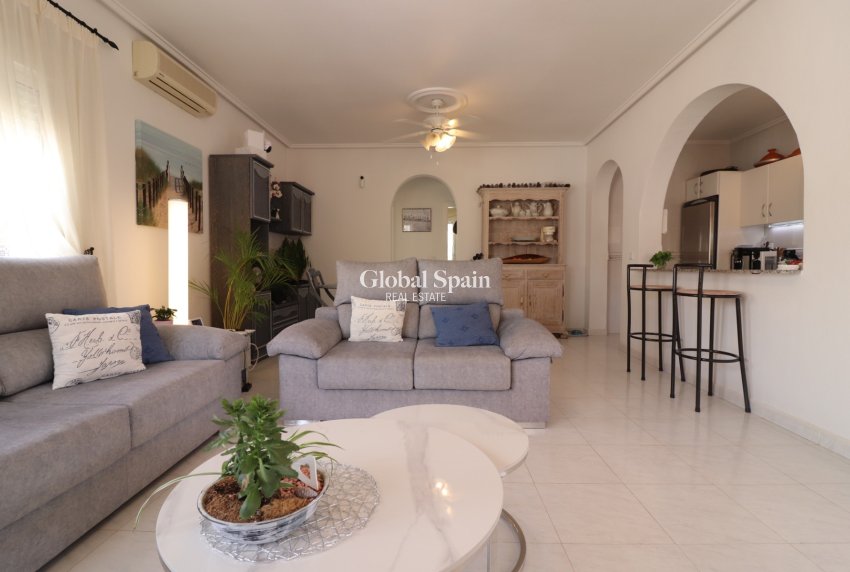 Wiederverkauf - VILLA -
Ciudad Quesada - La Marquesa