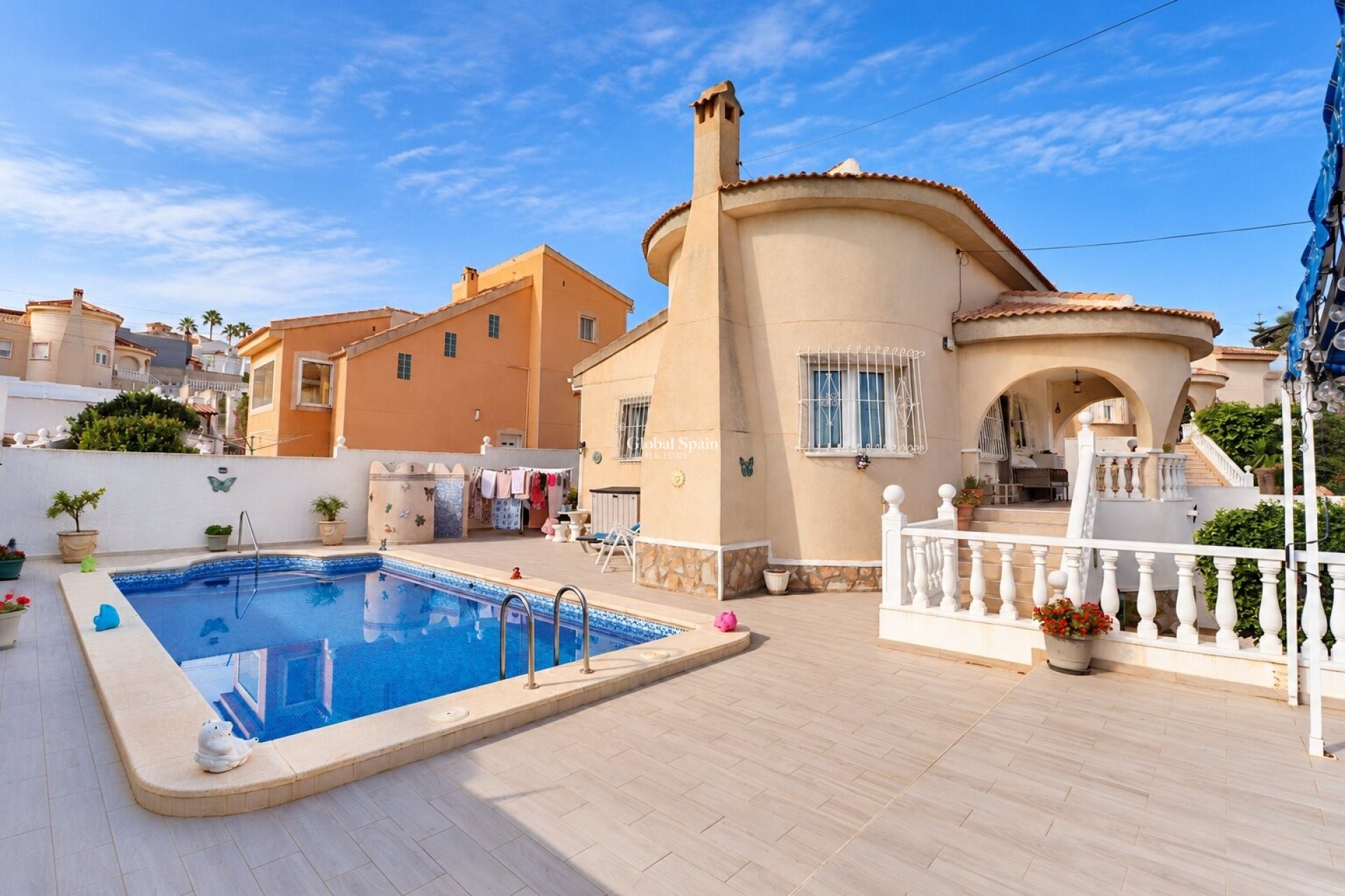 Wiederverkauf - VILLA -
CIUDAD QUESADA - La Marquesa