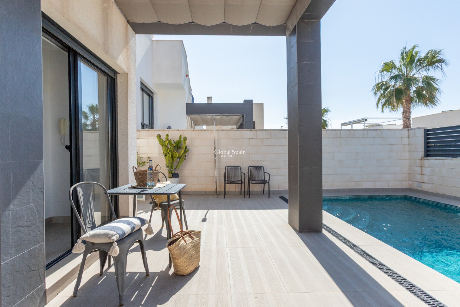 Wiederverkauf - VILLA -
CIUDAD QUESADA - Rojales