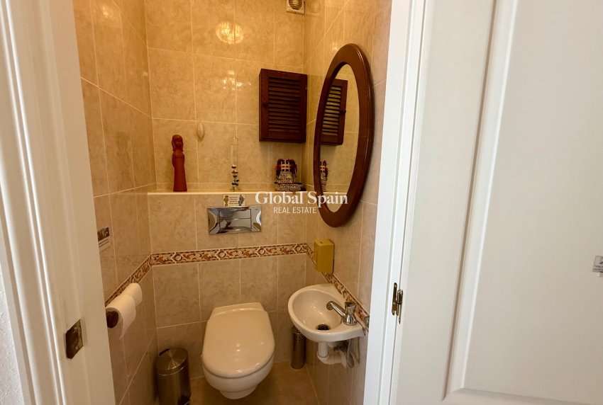 Wiederverkauf - VILLA -
CIUDAD QUESADA - Rojales