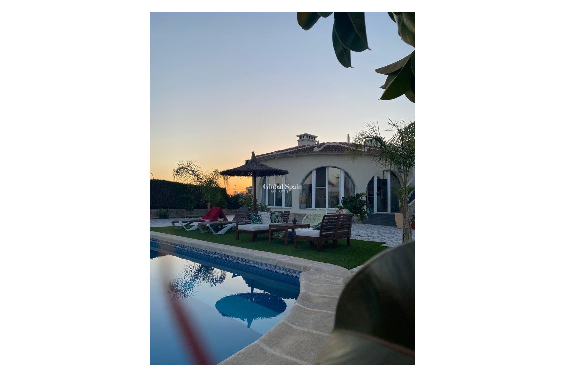 Wiederverkauf - VILLA -
CIUDAD QUESADA