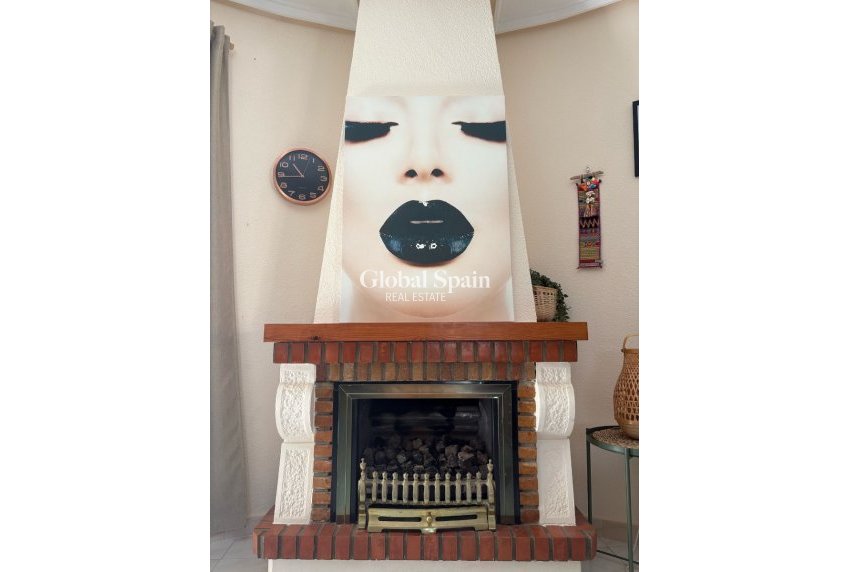 Wiederverkauf - VILLA -
CIUDAD QUESADA