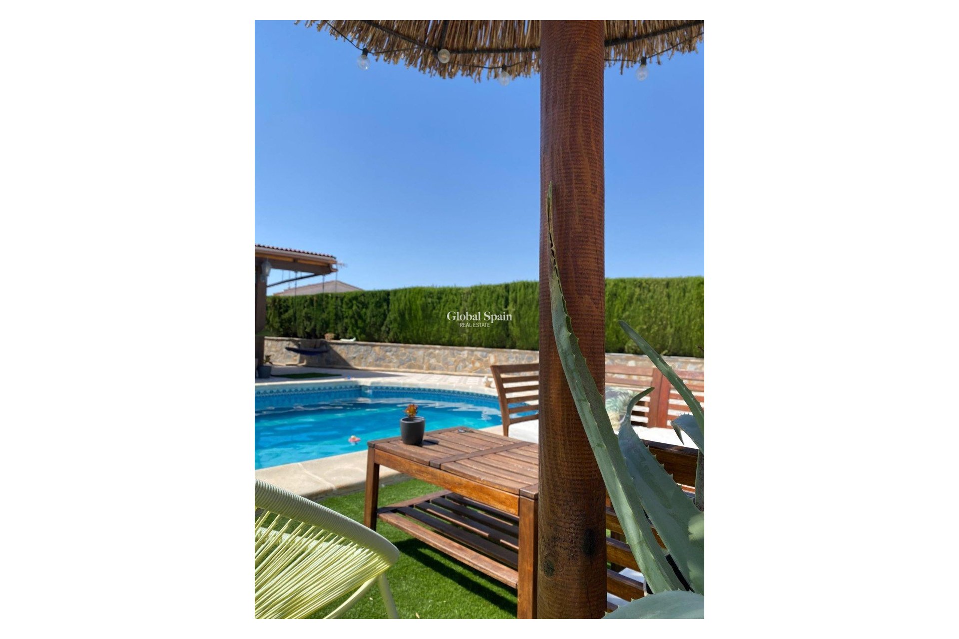 Wiederverkauf - VILLA -
CIUDAD QUESADA