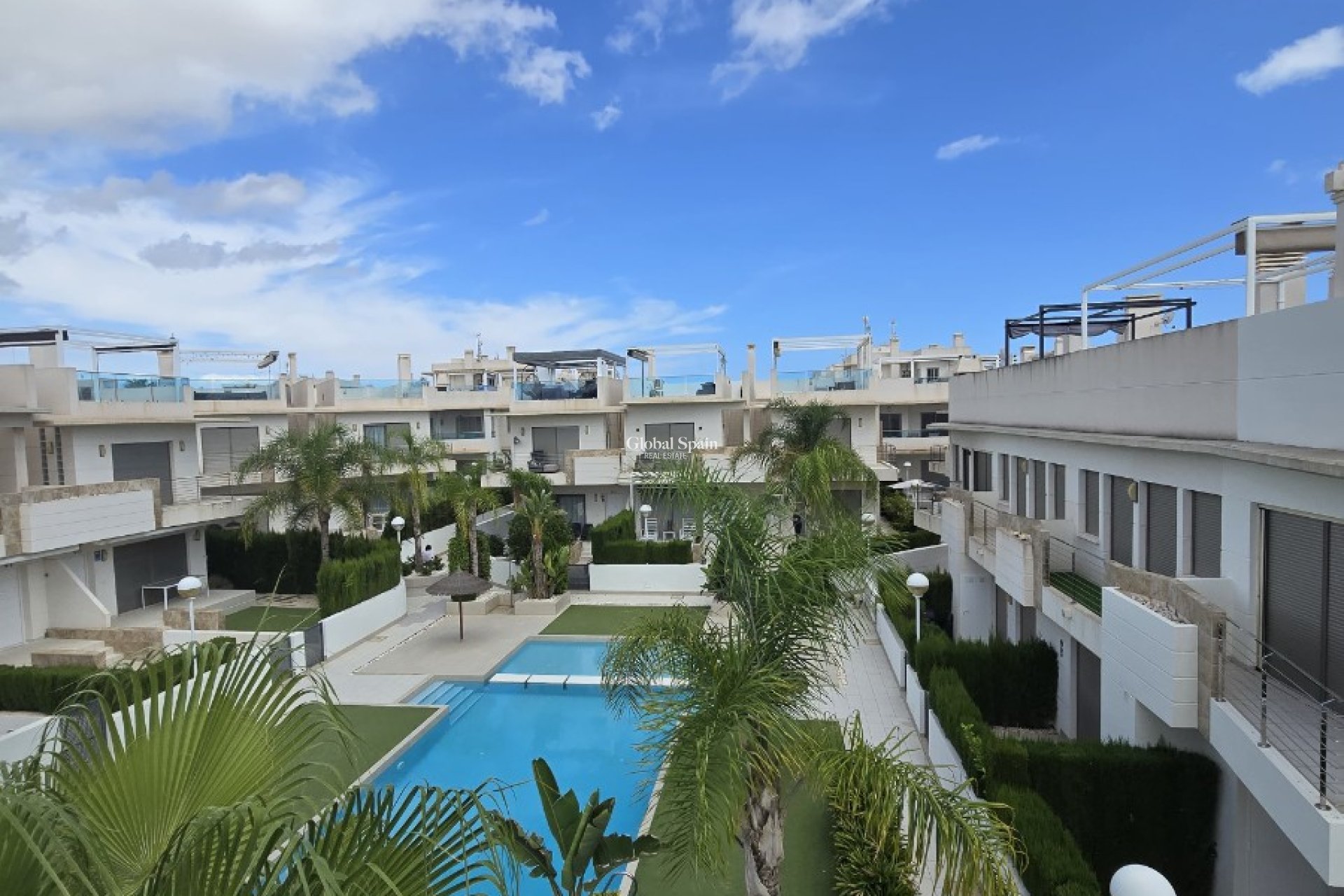 Wiederverkauf - VILLA -
CIUDAD QUESADA