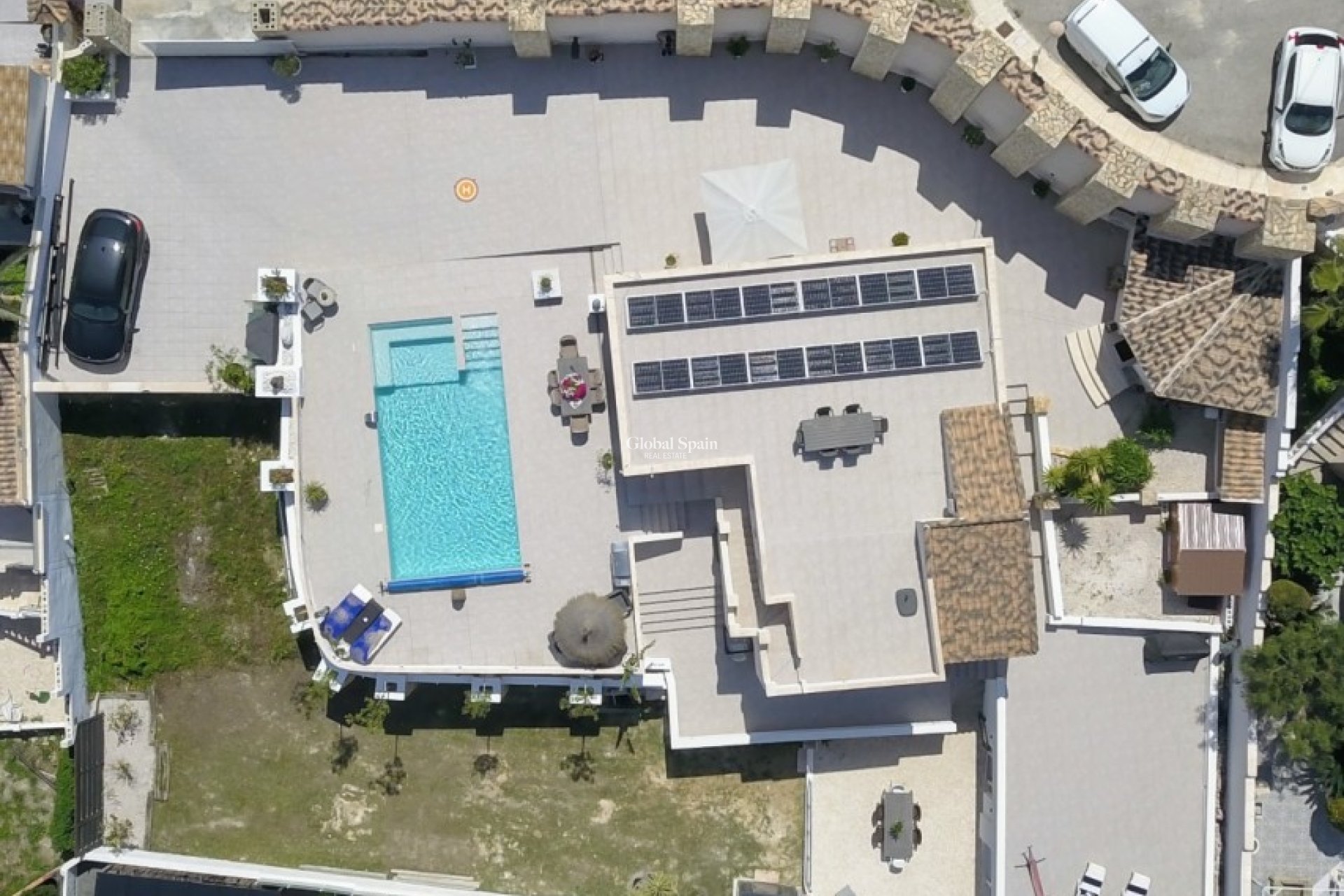 Wiederverkauf - VILLA -
CIUDAD QUESADA