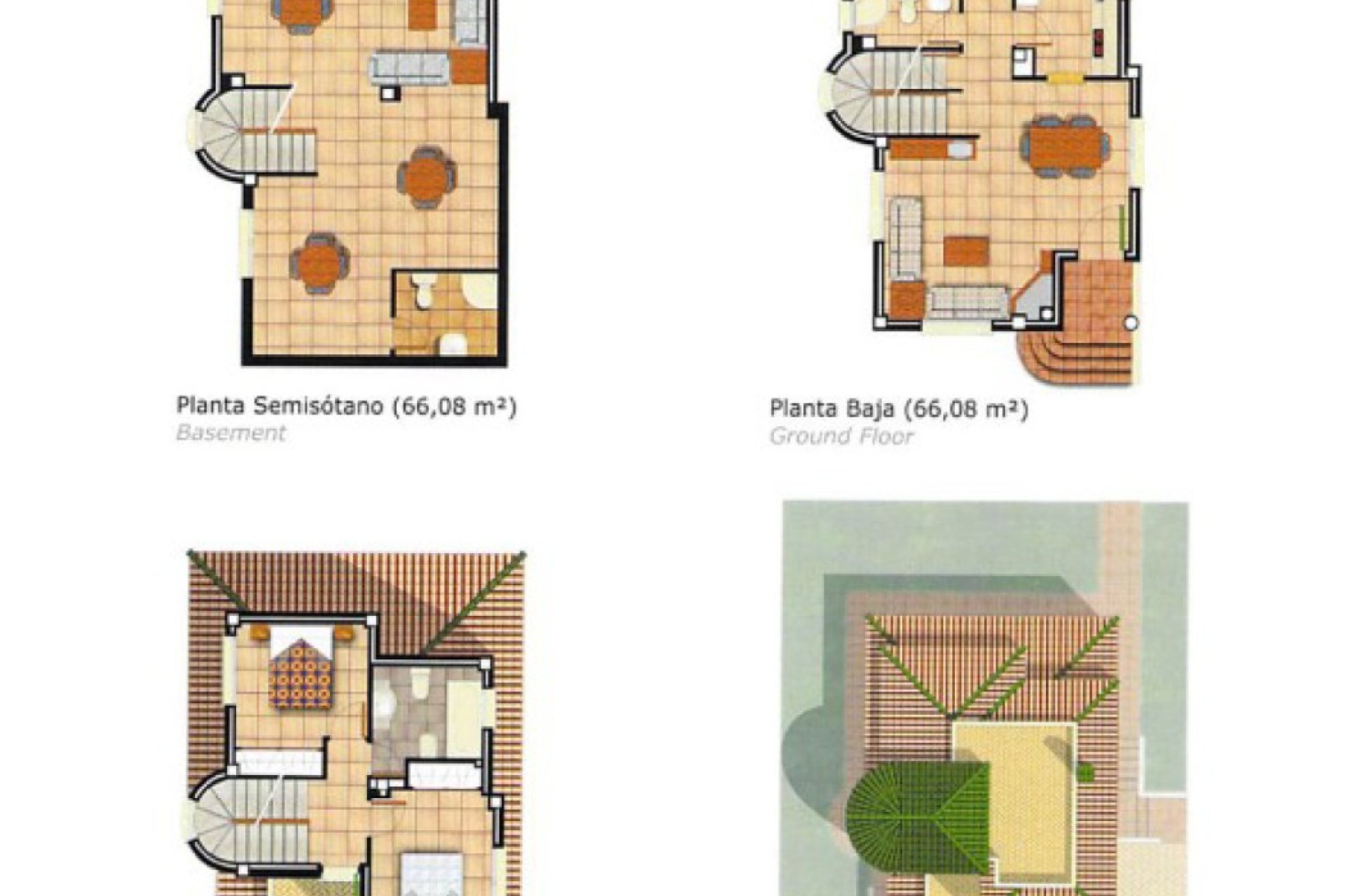 Wiederverkauf - VILLA -
CIUDAD QUESADA