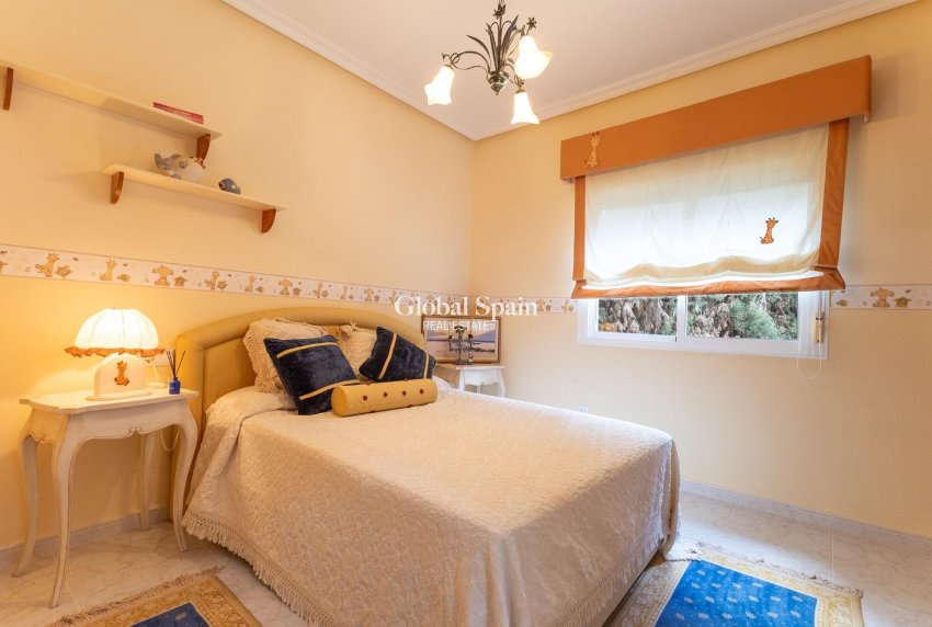 Wiederverkauf - VILLA -
CIUDAD QUESADA