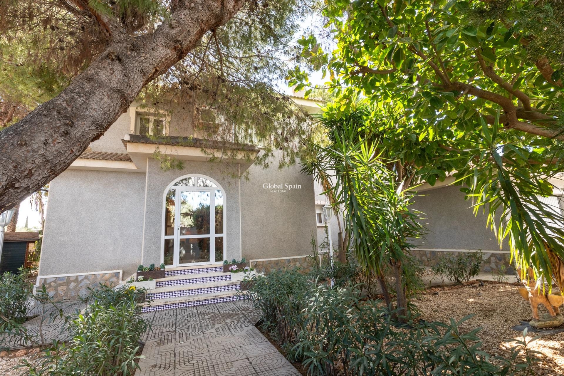 Wiederverkauf - VILLA -
CIUDAD QUESADA