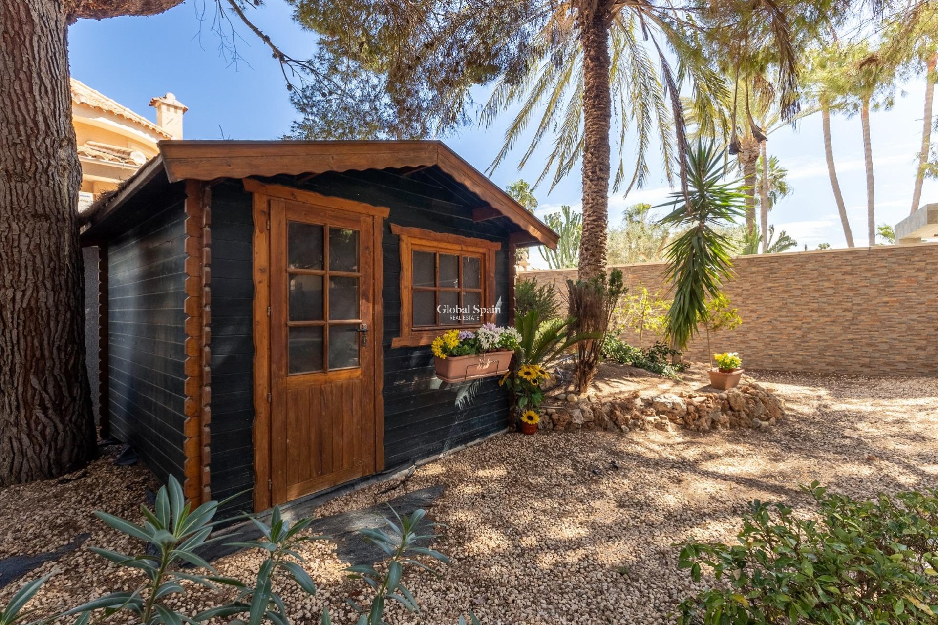 Wiederverkauf - VILLA -
CIUDAD QUESADA