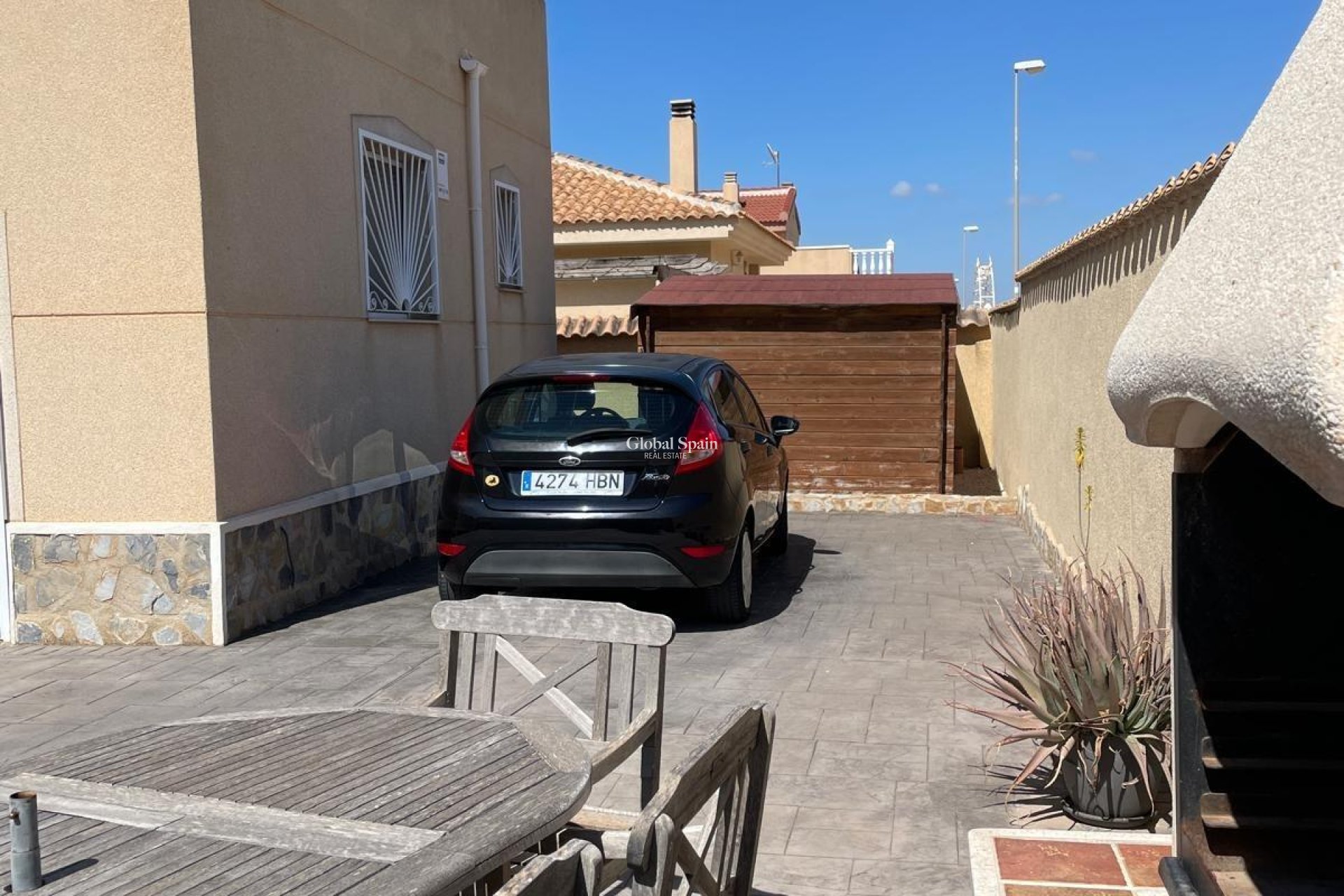 Wiederverkauf - VILLA -
CIUDAD QUESADA