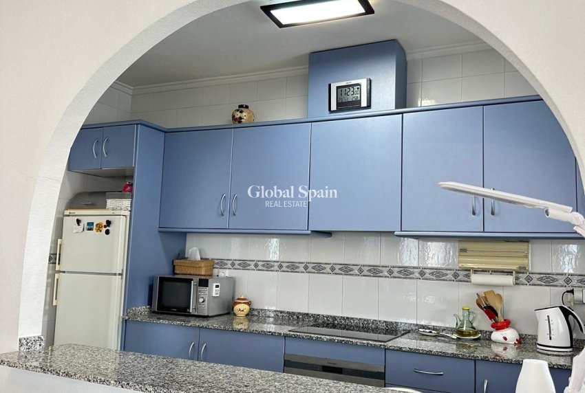 Wiederverkauf - VILLA -
CIUDAD QUESADA