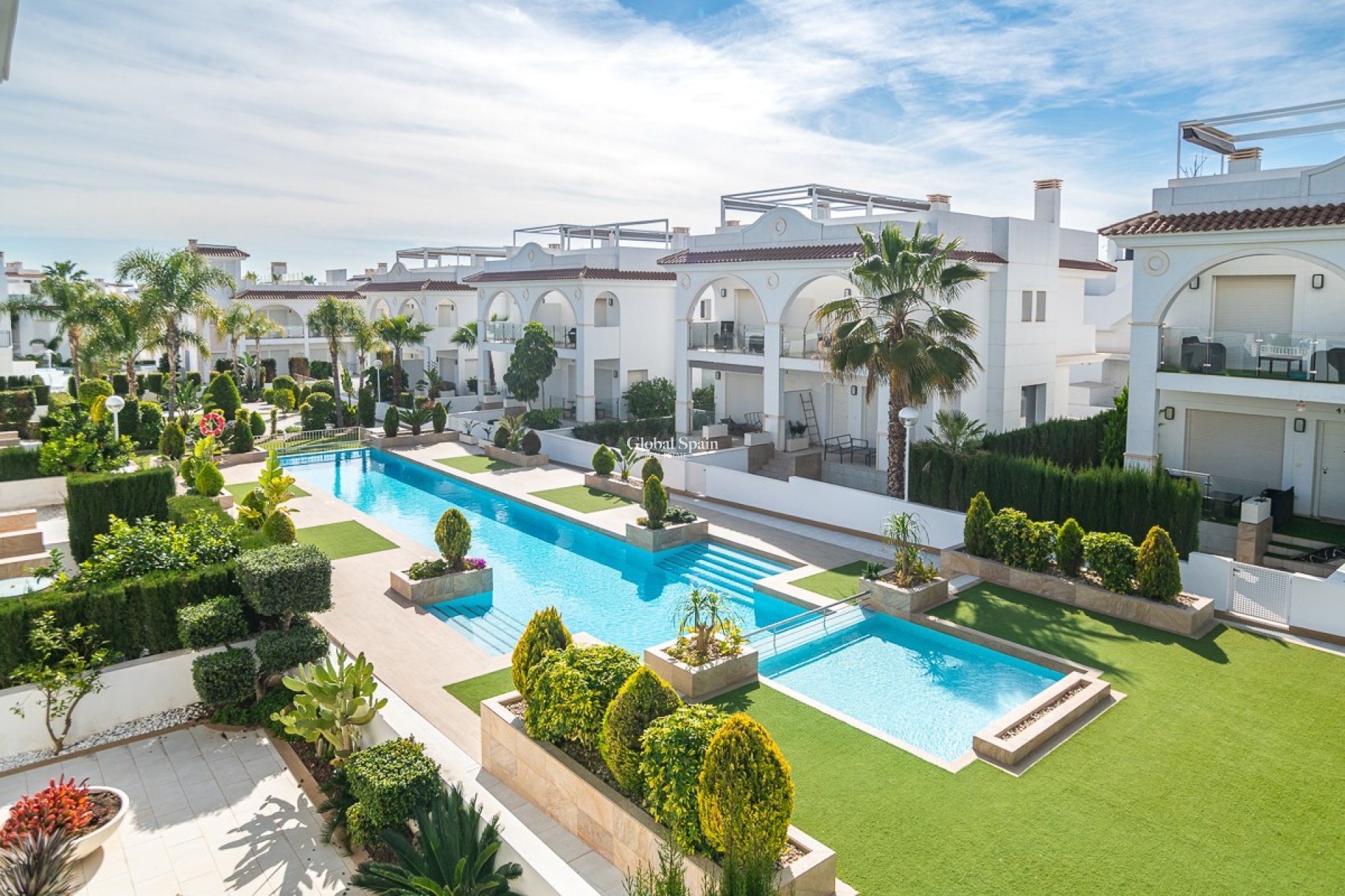 Wiederverkauf - VILLA -
CIUDAD QUESADA