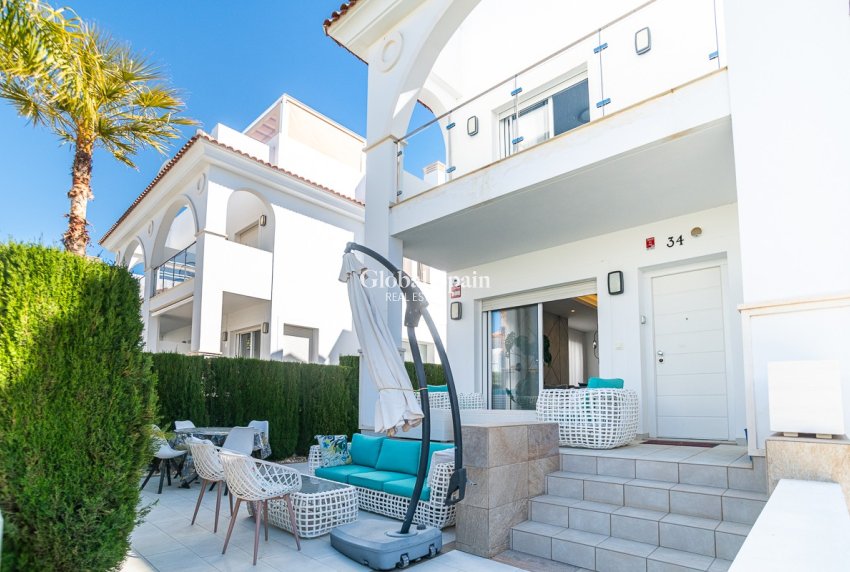 Wiederverkauf - VILLA -
CIUDAD QUESADA