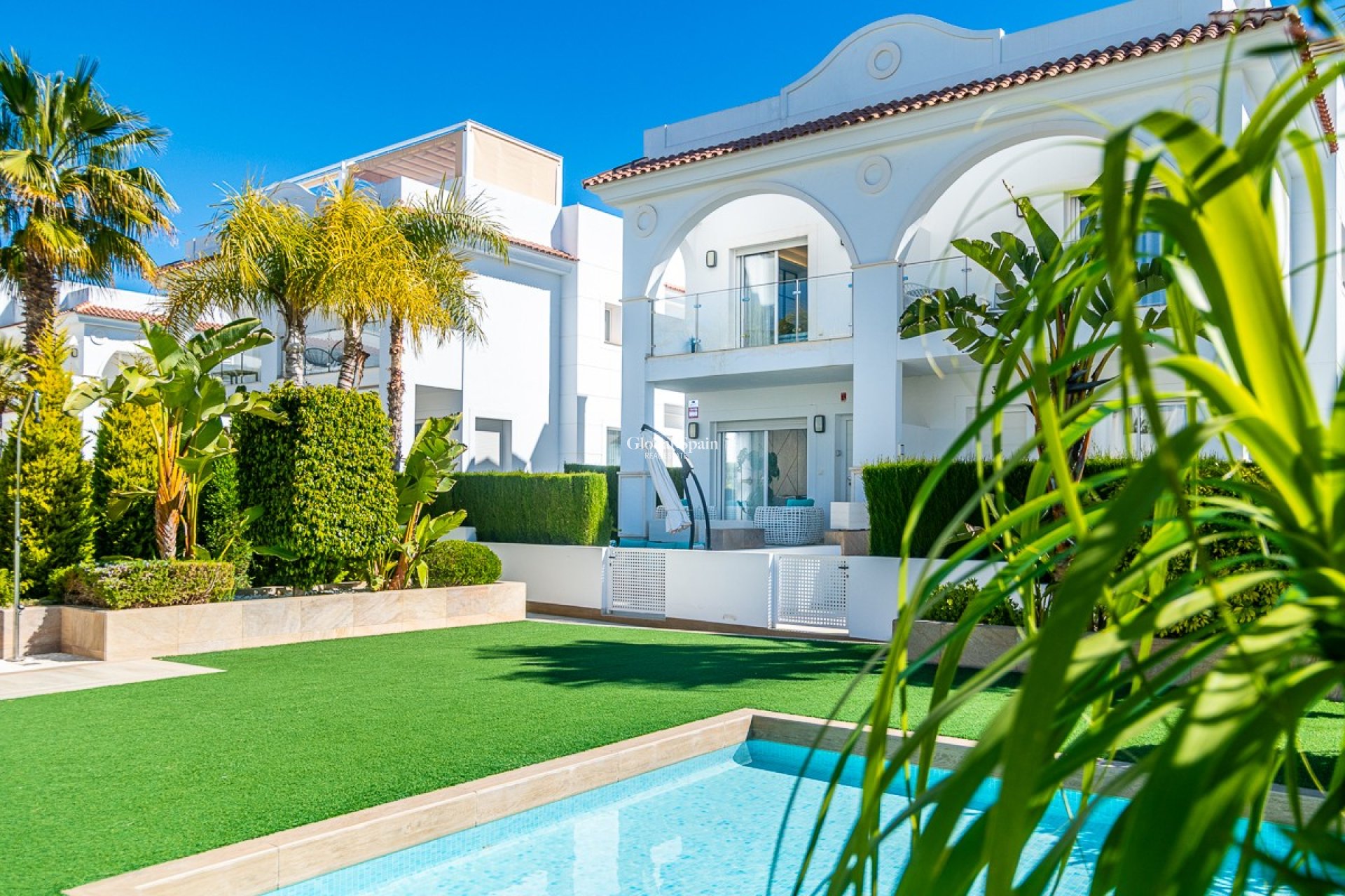 Wiederverkauf - VILLA -
CIUDAD QUESADA