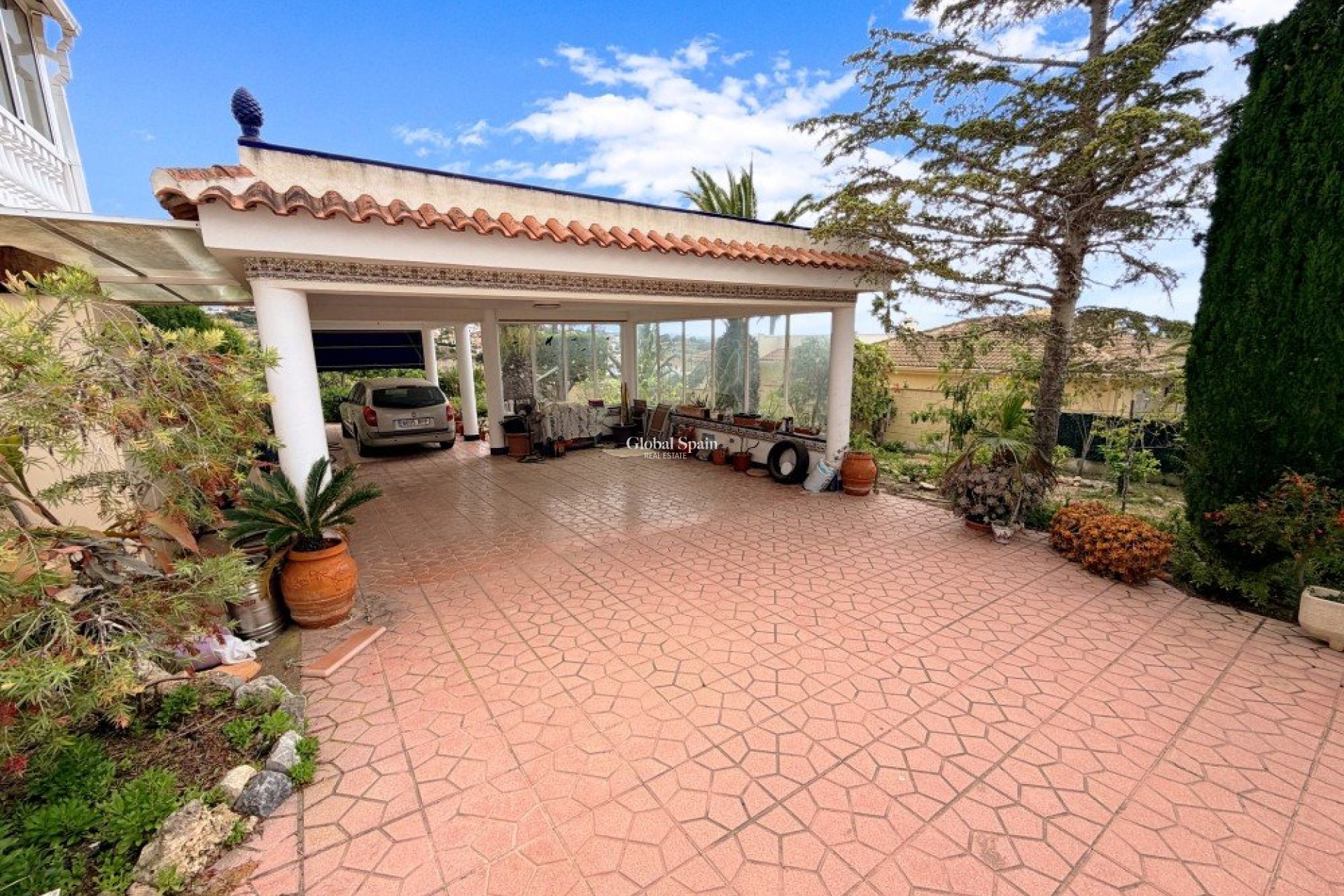 Wiederverkauf - VILLA -
CIUDAD QUESADA