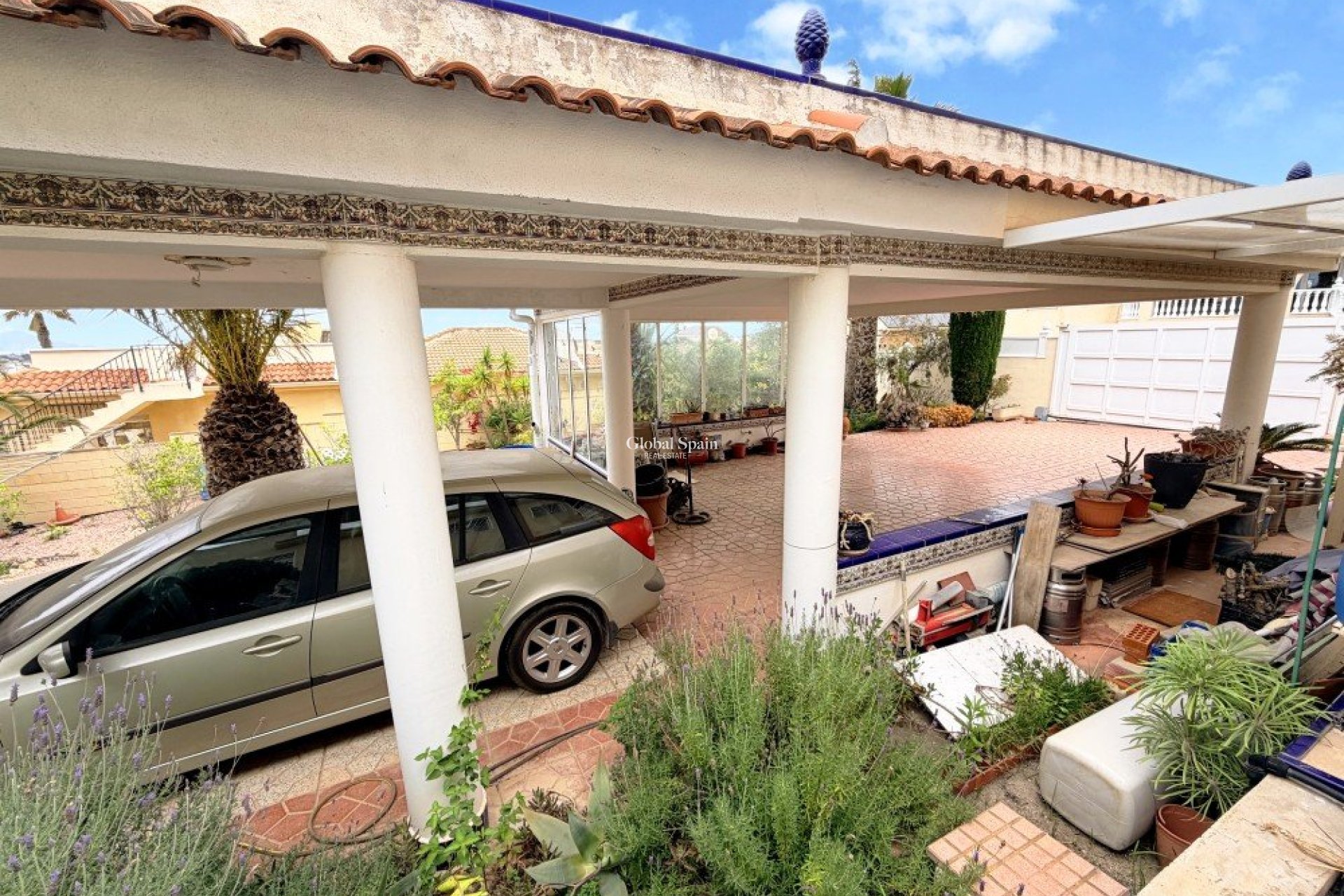 Wiederverkauf - VILLA -
CIUDAD QUESADA