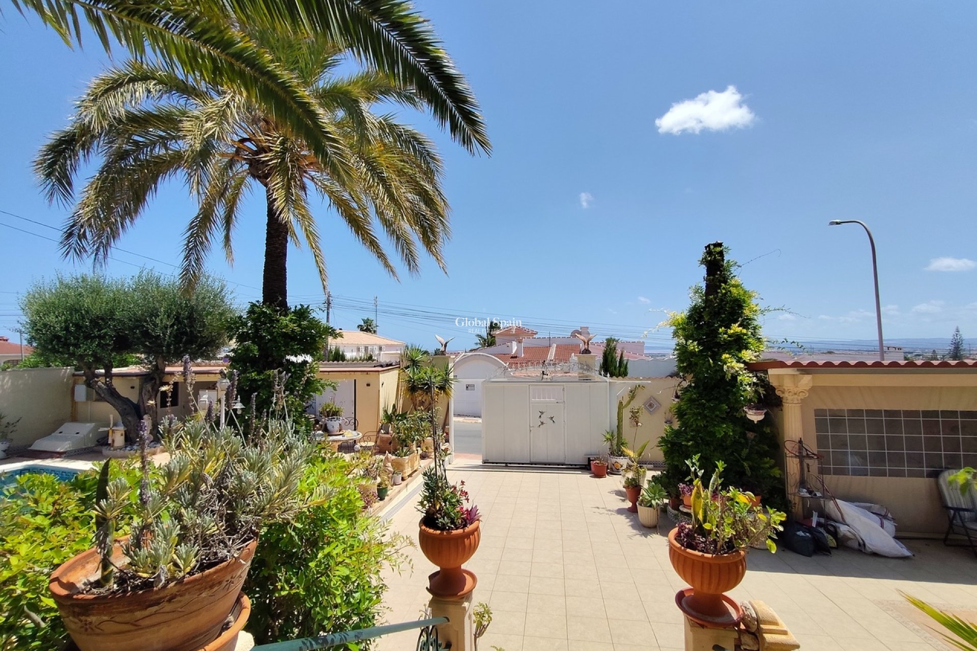 Wiederverkauf - VILLA -
CIUDAD QUESADA