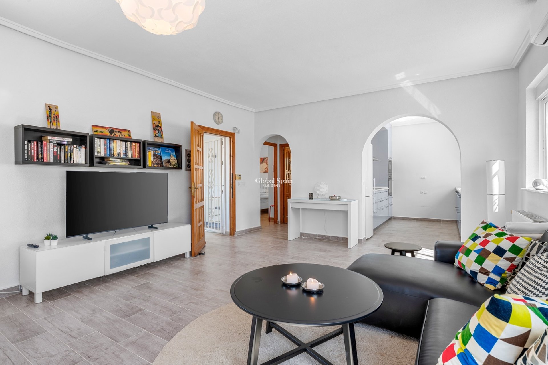 Wiederverkauf - VILLA -
CIUDAD QUESADA