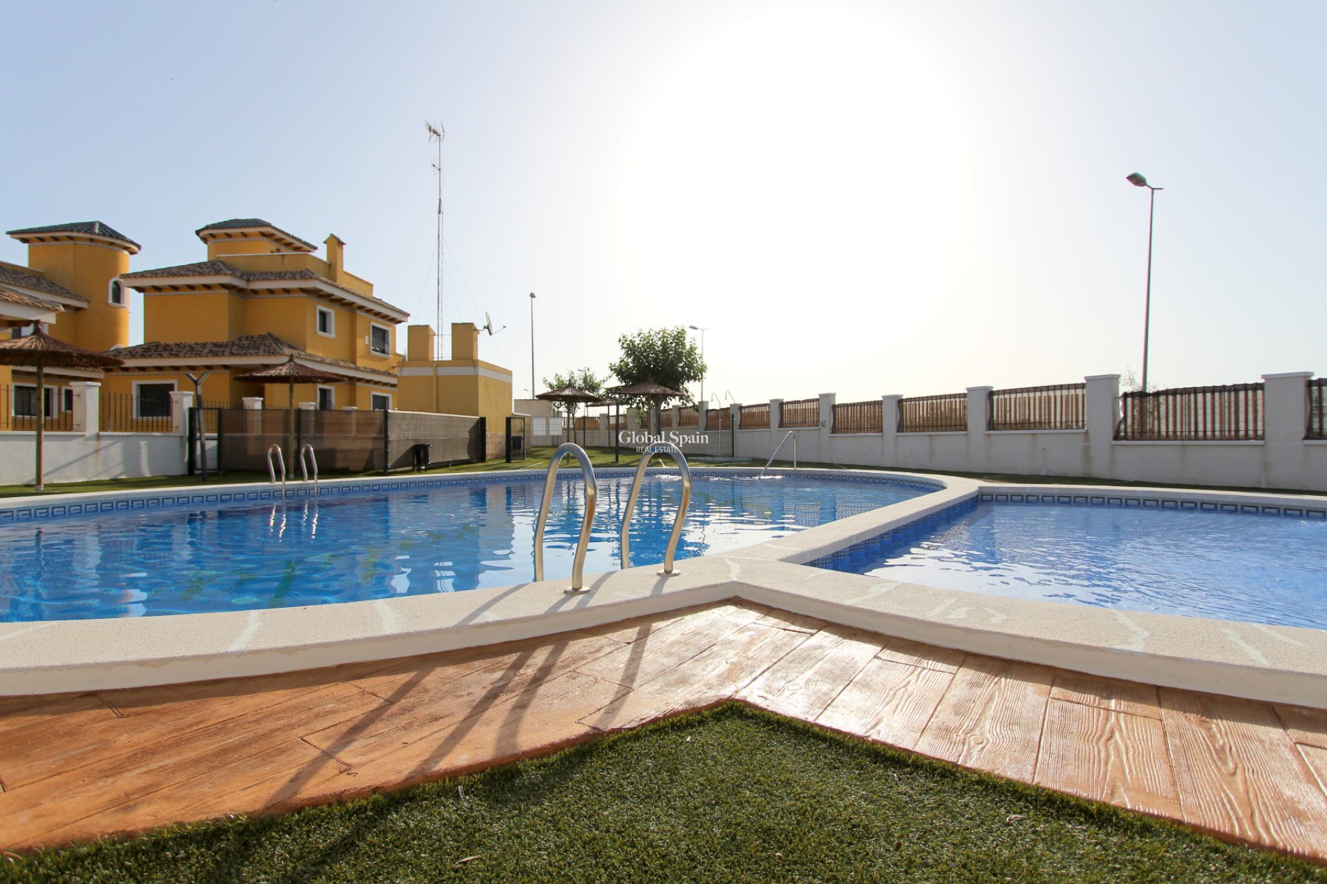 Wiederverkauf - VILLA -
CIUDAD QUESADA