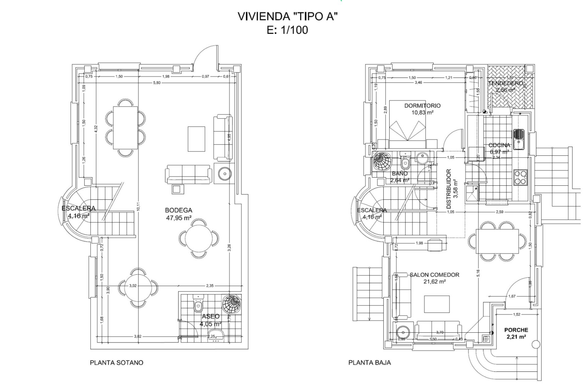 Wiederverkauf - VILLA -
CIUDAD QUESADA