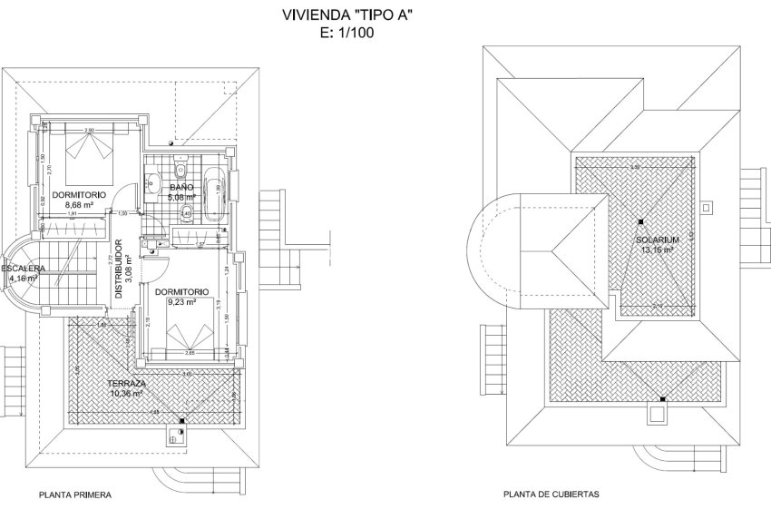 Wiederverkauf - VILLA -
CIUDAD QUESADA