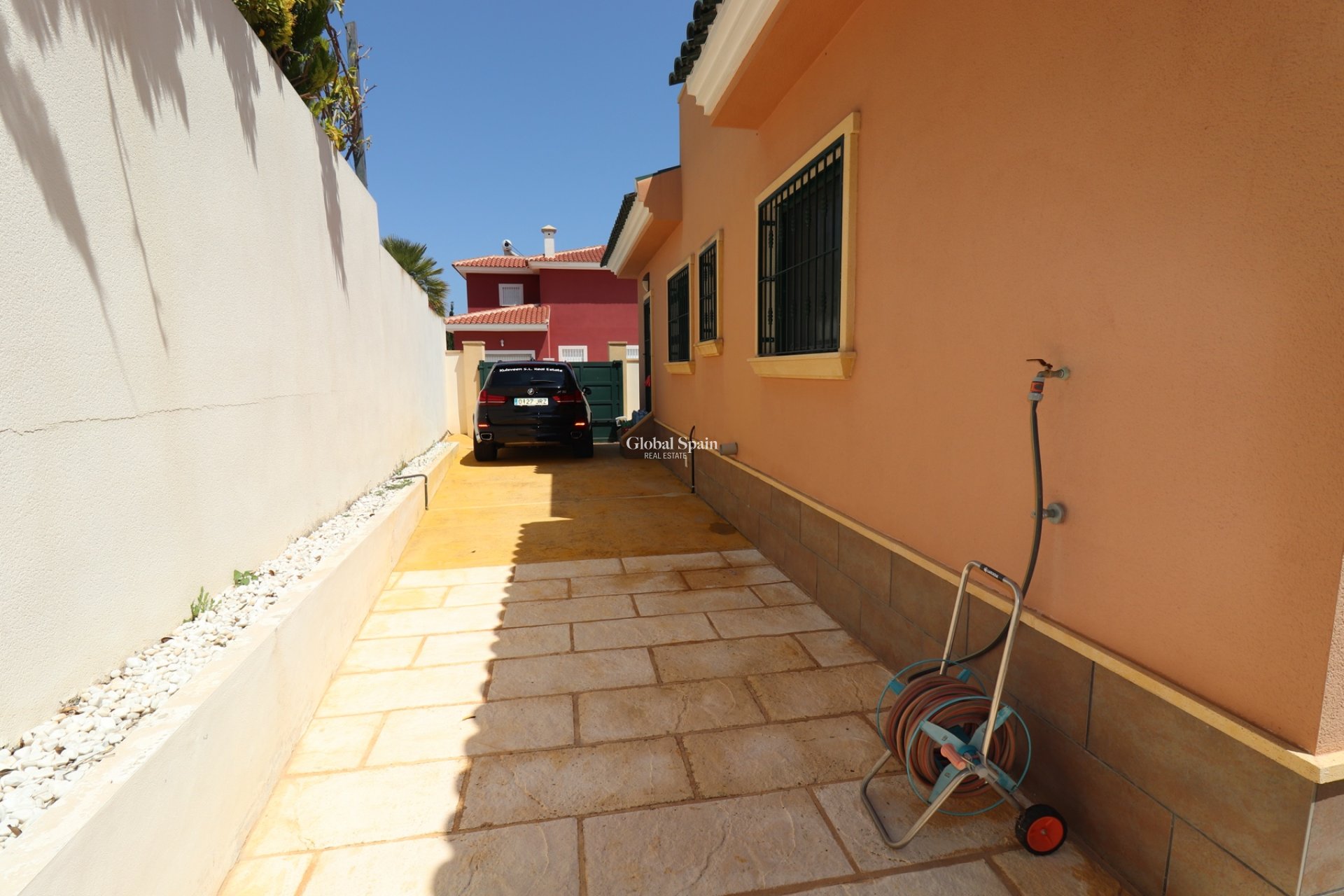 Wiederverkauf - VILLA -
CIUDAD QUESADA