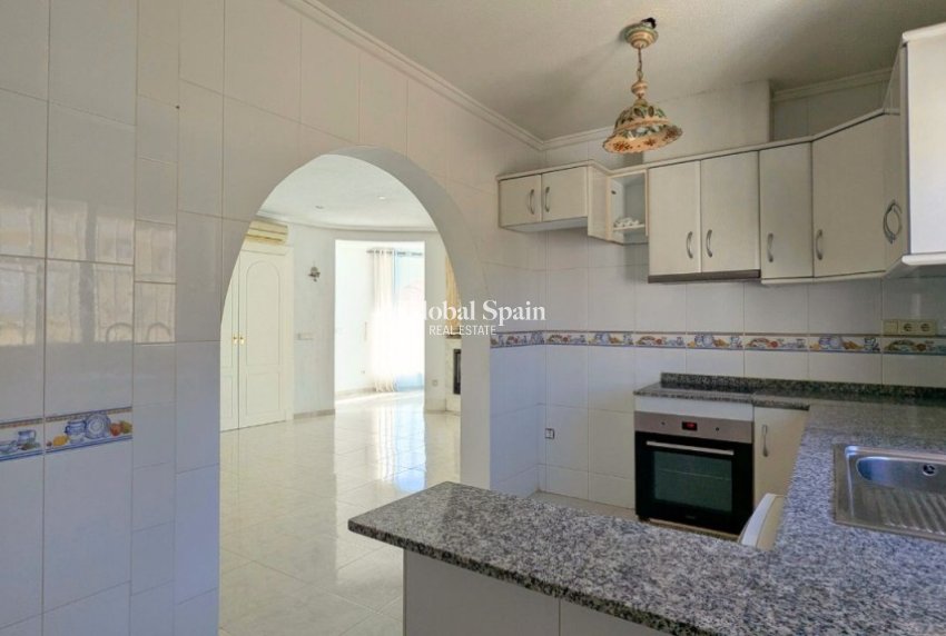 Wiederverkauf - Villa -
CIUDAD QUESADA