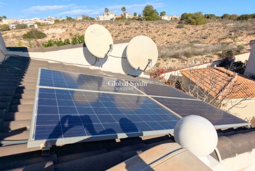 Wiederverkauf - Villa -
CIUDAD QUESADA