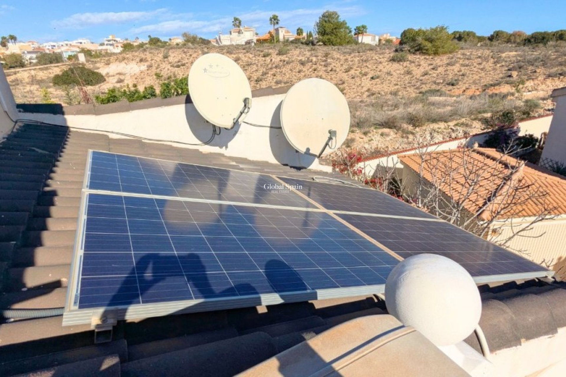 Wiederverkauf - Villa -
CIUDAD QUESADA