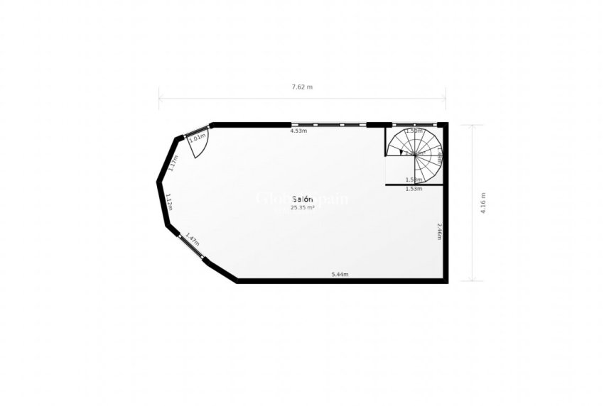 Wiederverkauf - Villa -
CIUDAD QUESADA