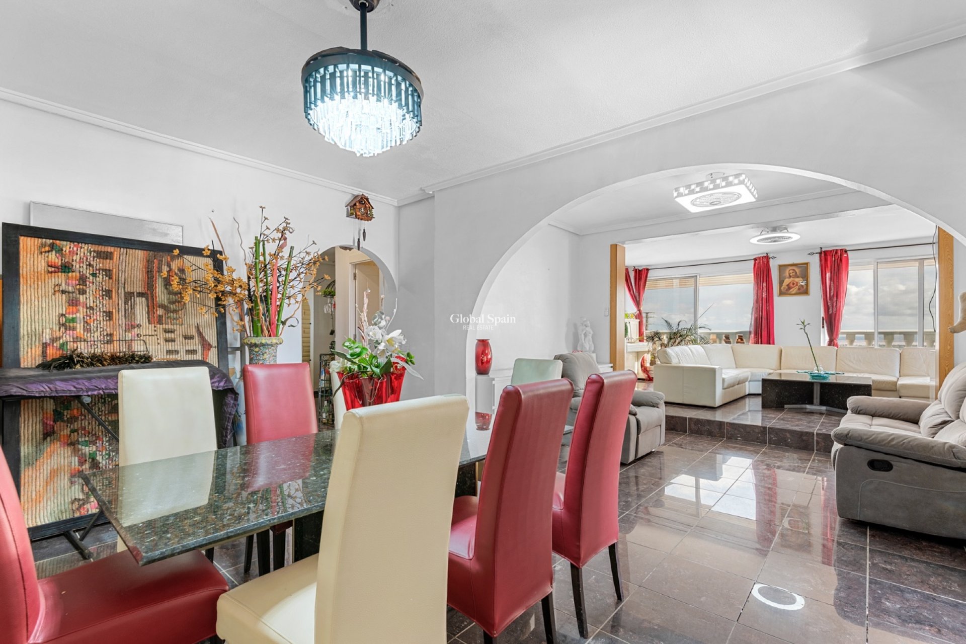 Wiederverkauf - Villa -
CIUDAD QUESADA