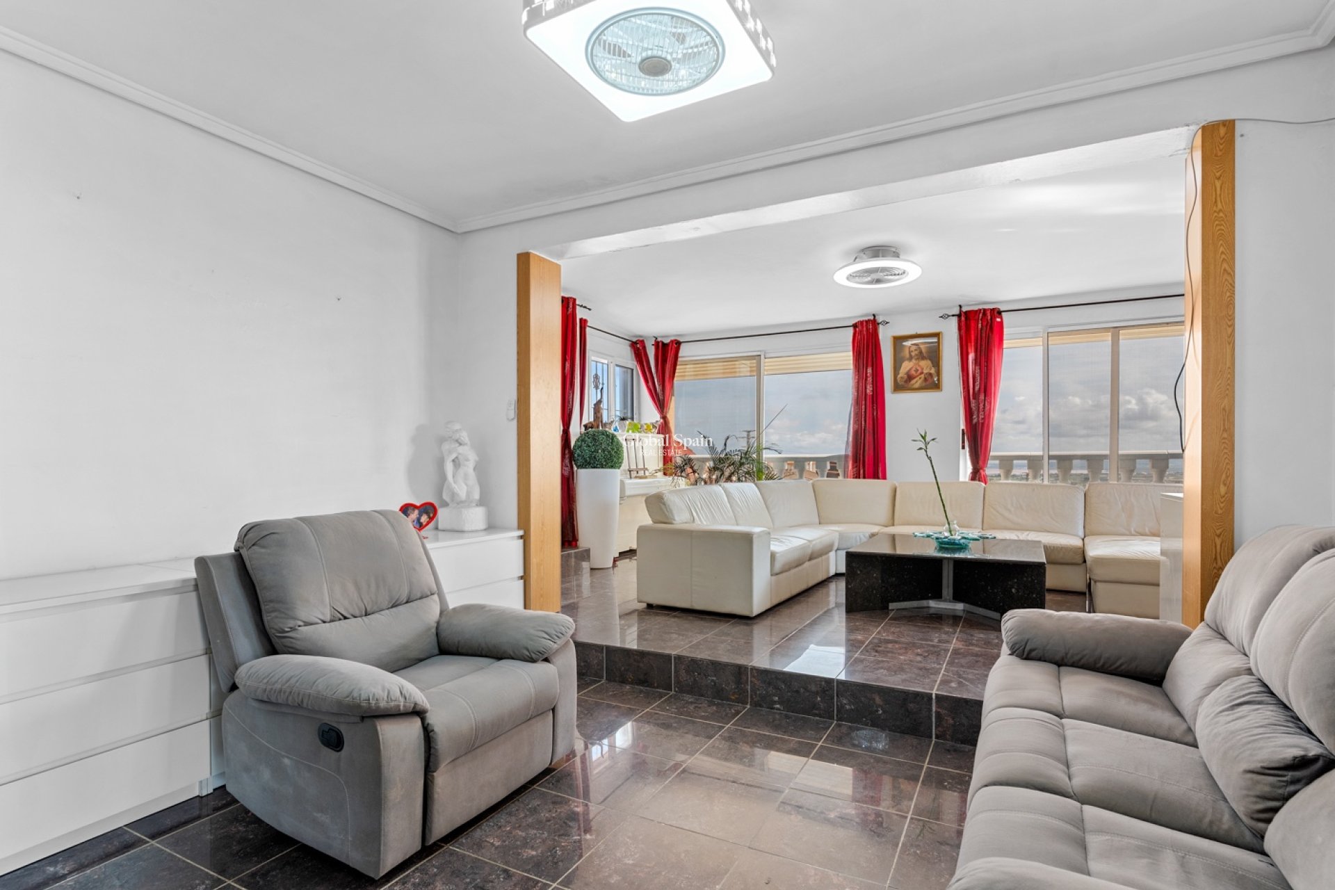 Wiederverkauf - Villa -
CIUDAD QUESADA