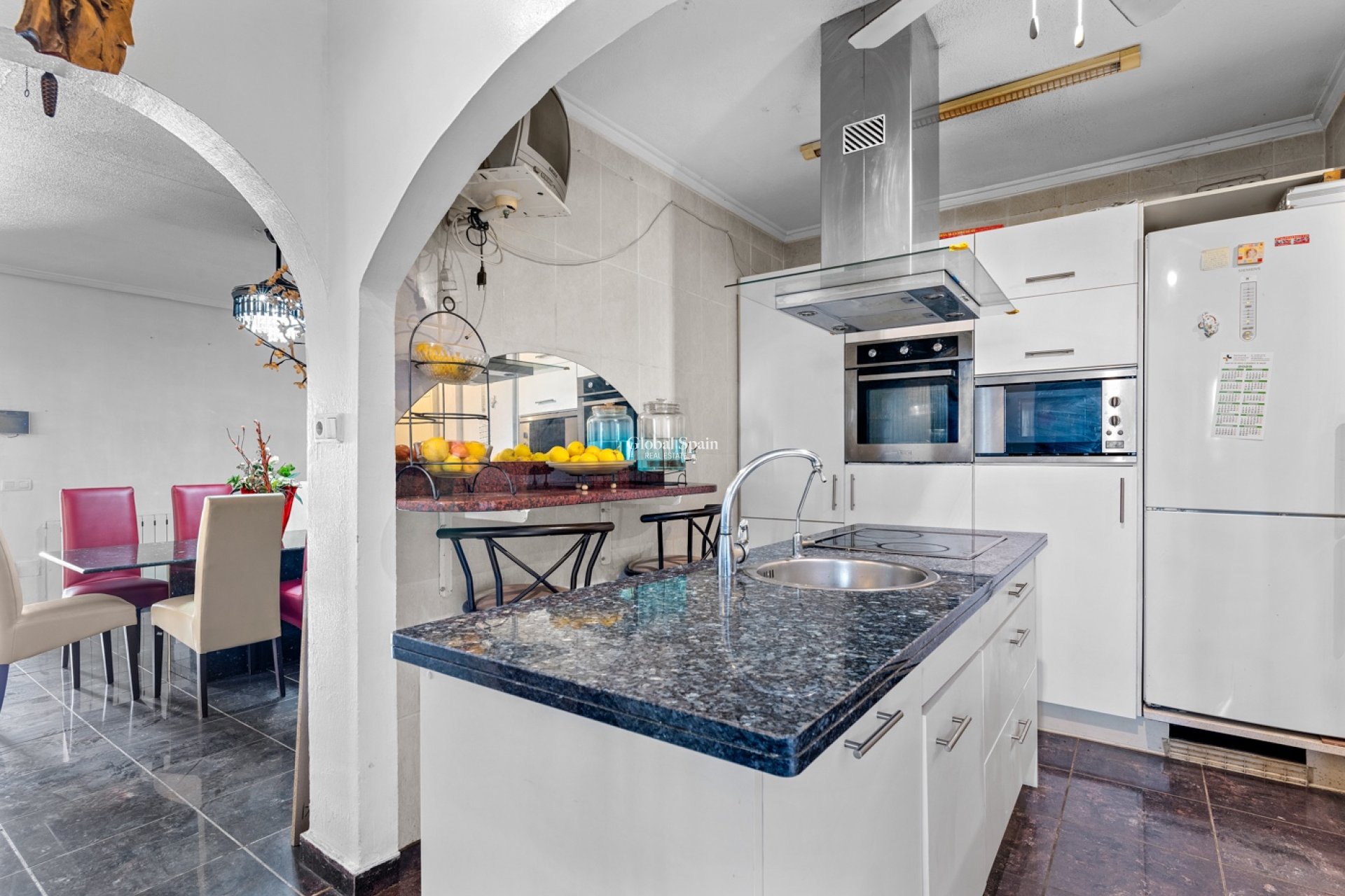 Wiederverkauf - Villa -
CIUDAD QUESADA