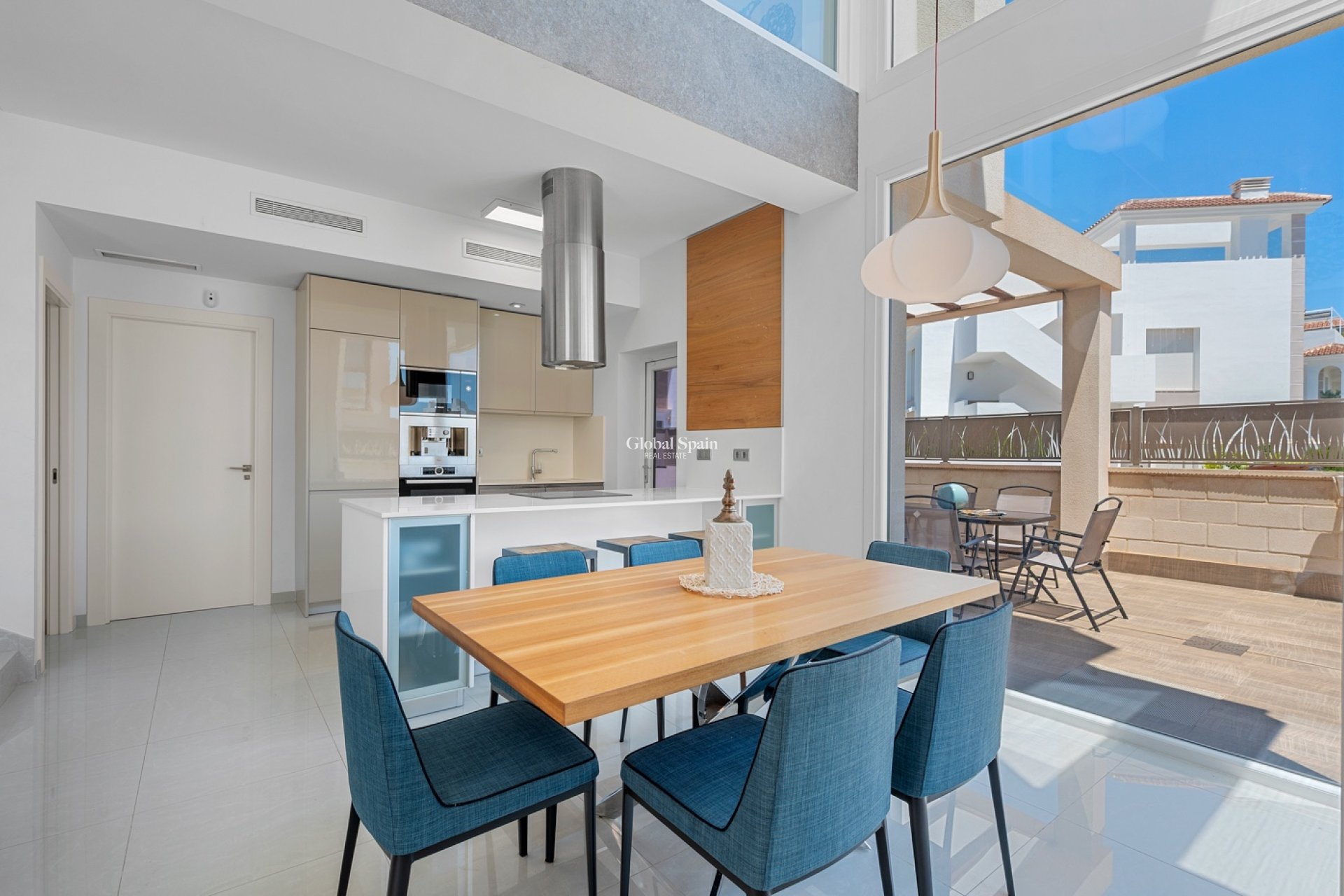 Wiederverkauf - Villa -
CIUDAD QUESADA