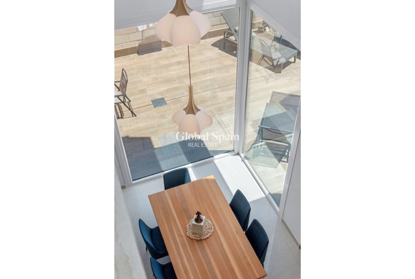 Wiederverkauf - Villa -
CIUDAD QUESADA