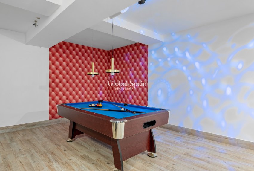 Wiederverkauf - Villa -
CIUDAD QUESADA