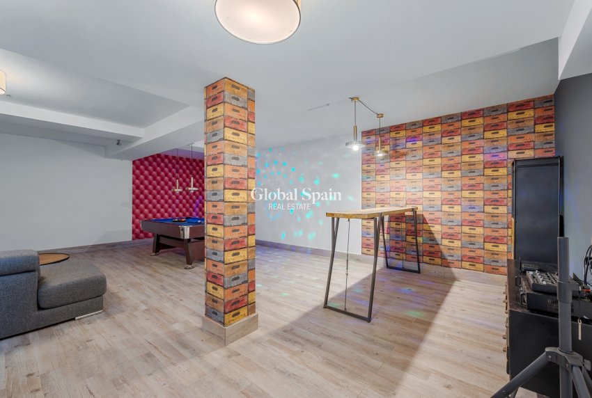 Wiederverkauf - Villa -
CIUDAD QUESADA