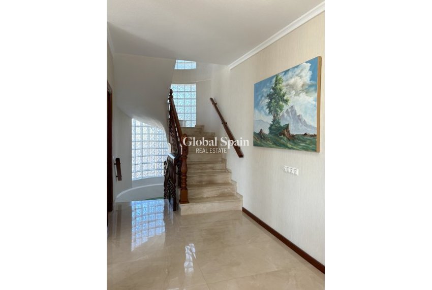 Wiederverkauf - Villa -
CIUDAD QUESADA