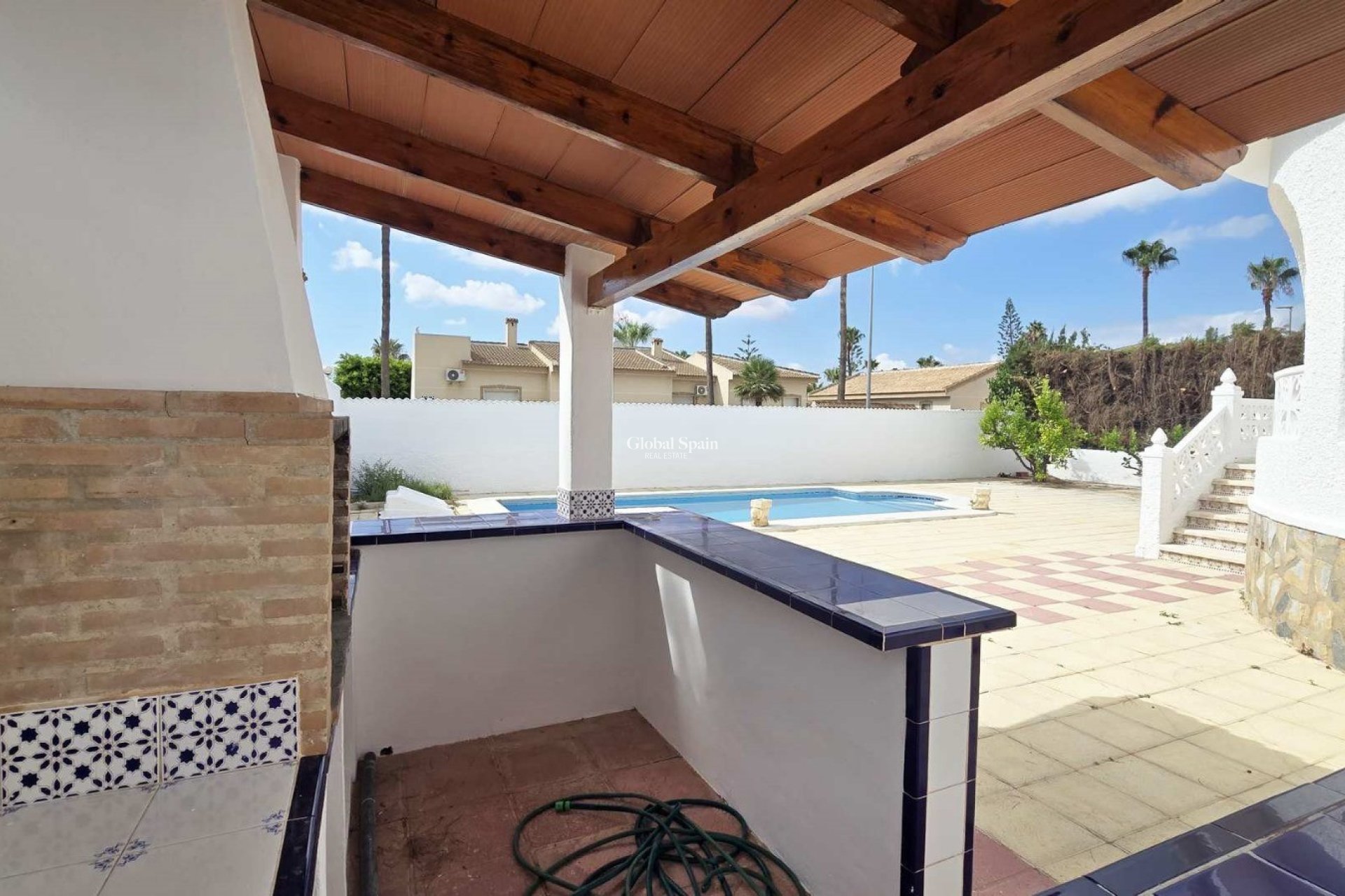 Wiederverkauf - Villa -
CIUDAD QUESADA