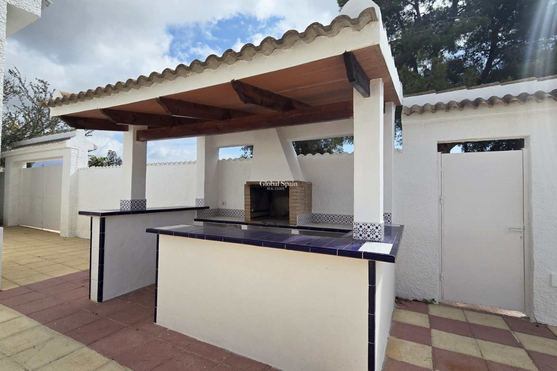 Wiederverkauf - Villa -
CIUDAD QUESADA