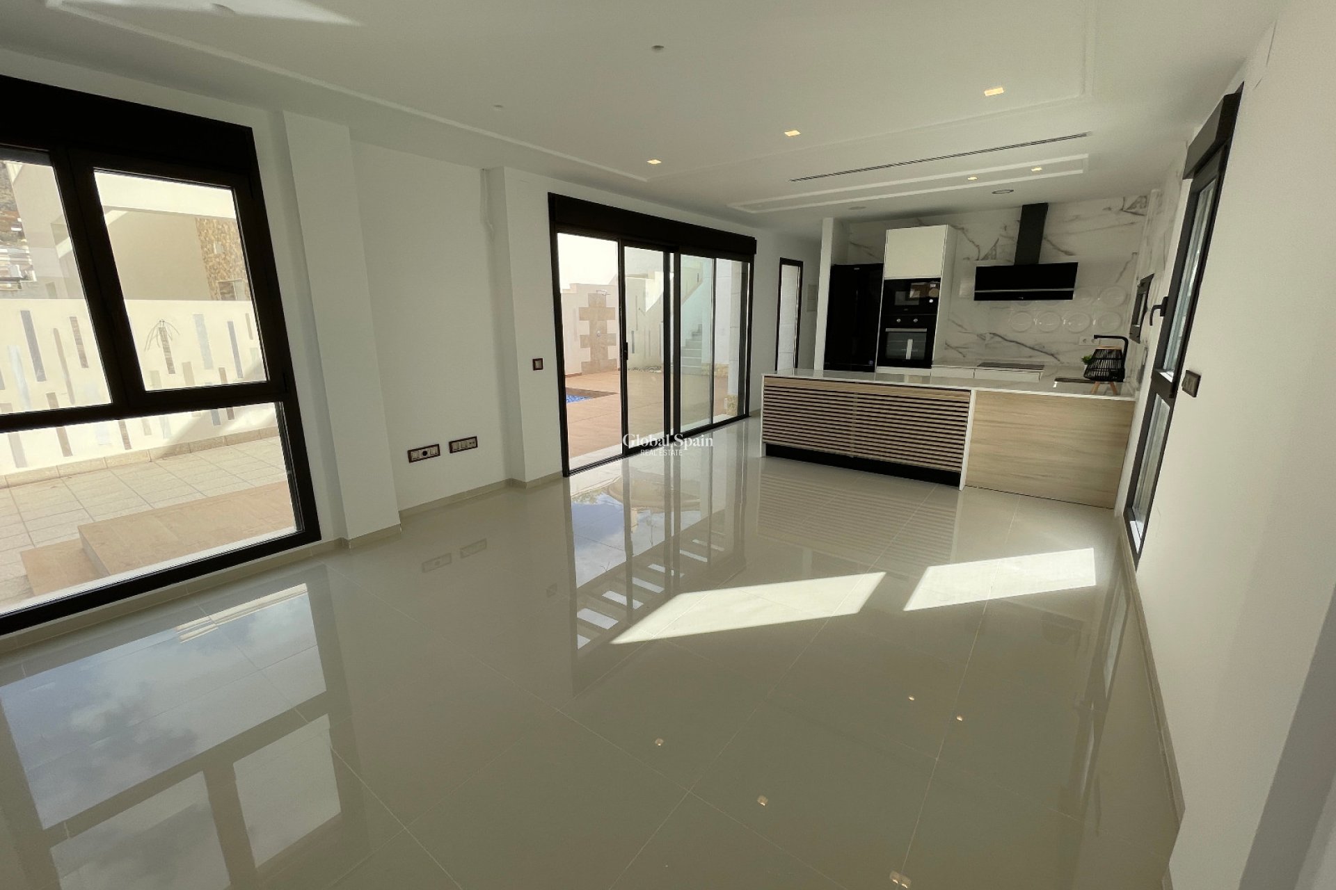 Wiederverkauf - Villa -
CIUDAD QUESADA