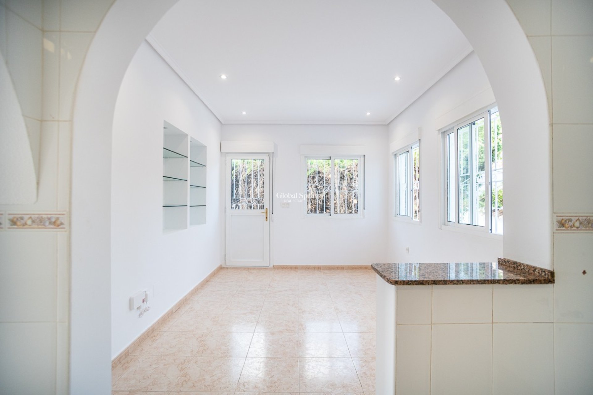 Wiederverkauf - Villa -
CIUDAD QUESADA