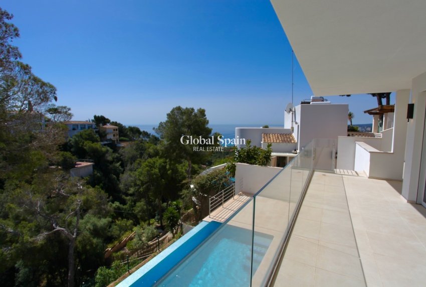 Wiederverkauf - Villa -
Costa d'en Blanes - Calvià