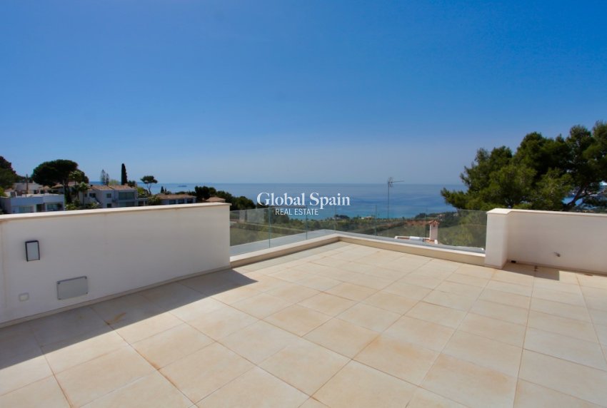 Wiederverkauf - Villa -
Costa d'en Blanes - Calvià