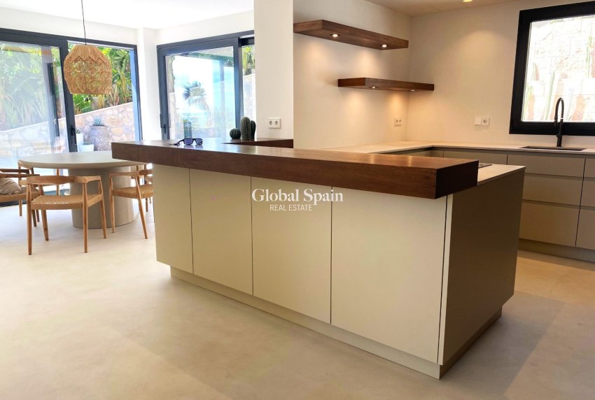 Wiederverkauf - VILLA -
COSTA D'EN BLANES - Costa d'en Blanes