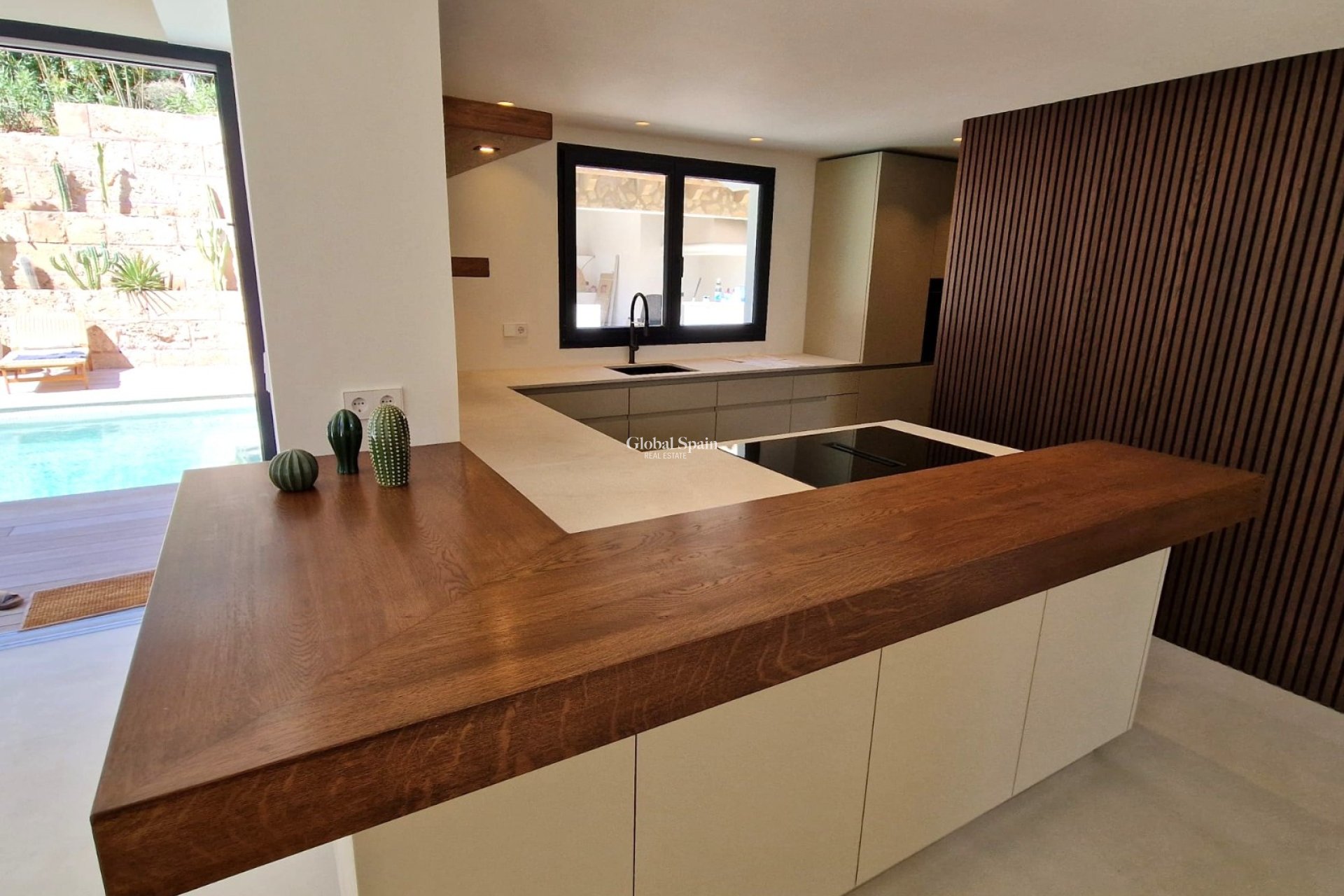 Wiederverkauf - VILLA -
COSTA D'EN BLANES - Costa d'en Blanes