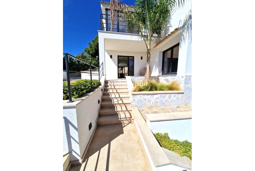 Wiederverkauf - VILLA -
COSTA D'EN BLANES - Costa d'en Blanes